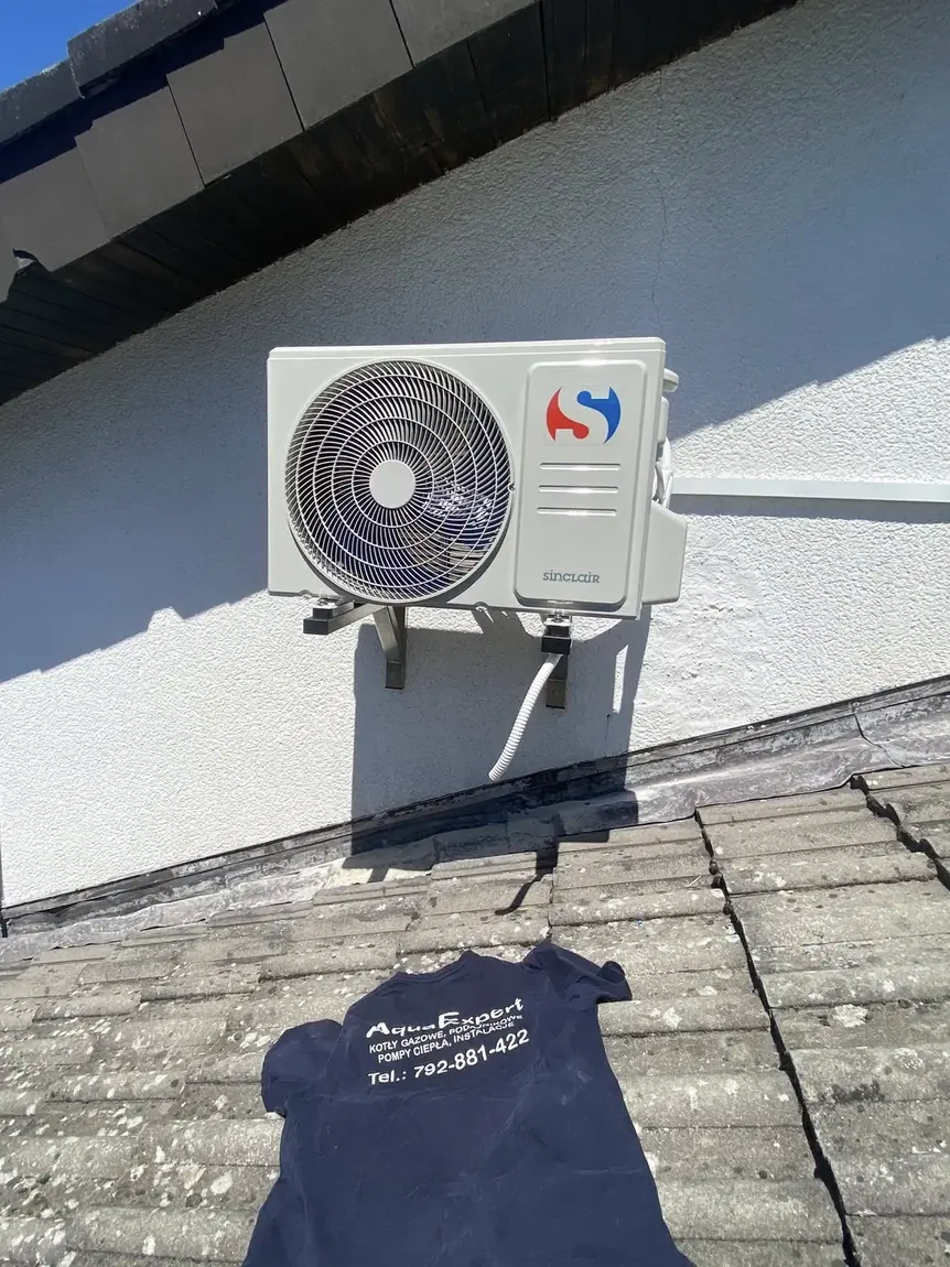Klimatyzacja